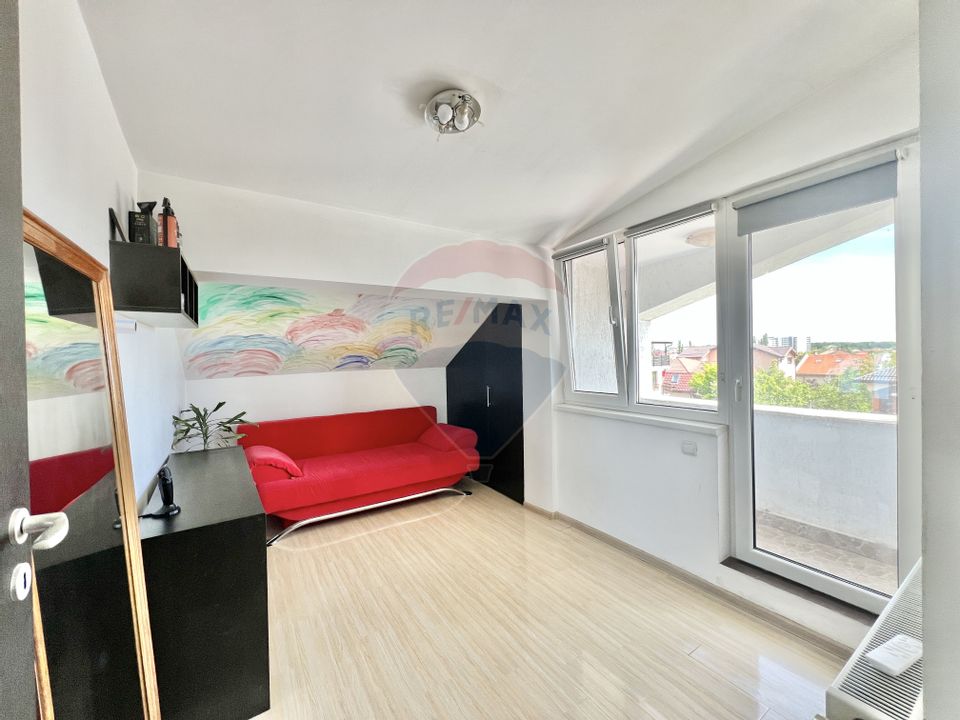 2 room Apartment for sale, Bd. Laminorului area