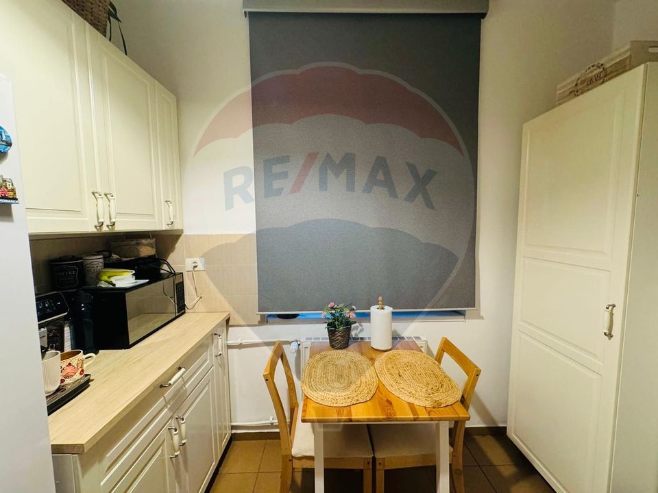 De închiriat 2 camere | Floreasca | Loc de parcare