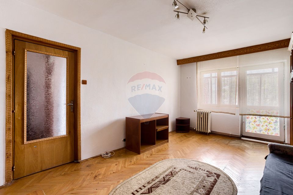 Apartament 3 camere si doua bai în zona Aradul nou,gara