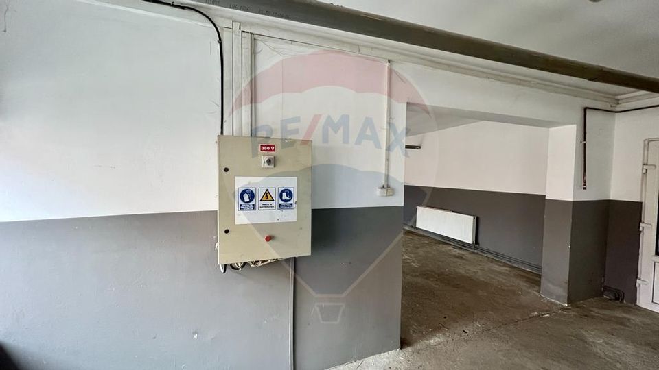 125sq.m Industrial Space for rent, Sud area