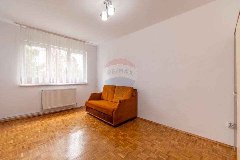 4 room Apartment for sale, Manastur area