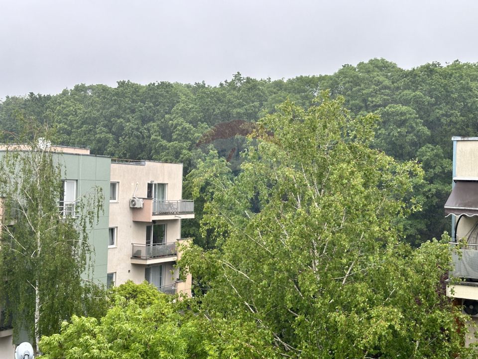 Inchiriere | 2 camere | Greenfield | 64 mp | padure | 2 locuri parcare