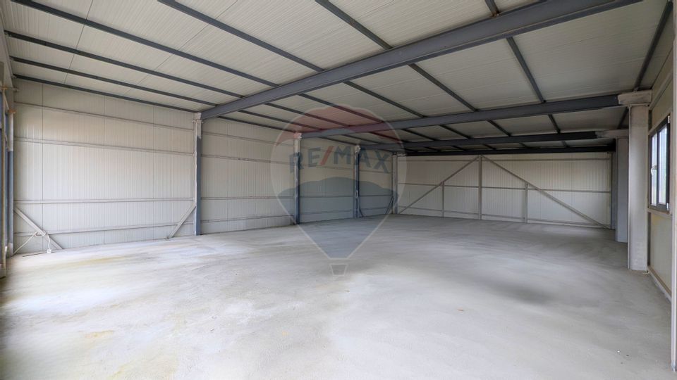 Spațiu industrial de 280 mp de închiriat în zona Pasaj Colentina