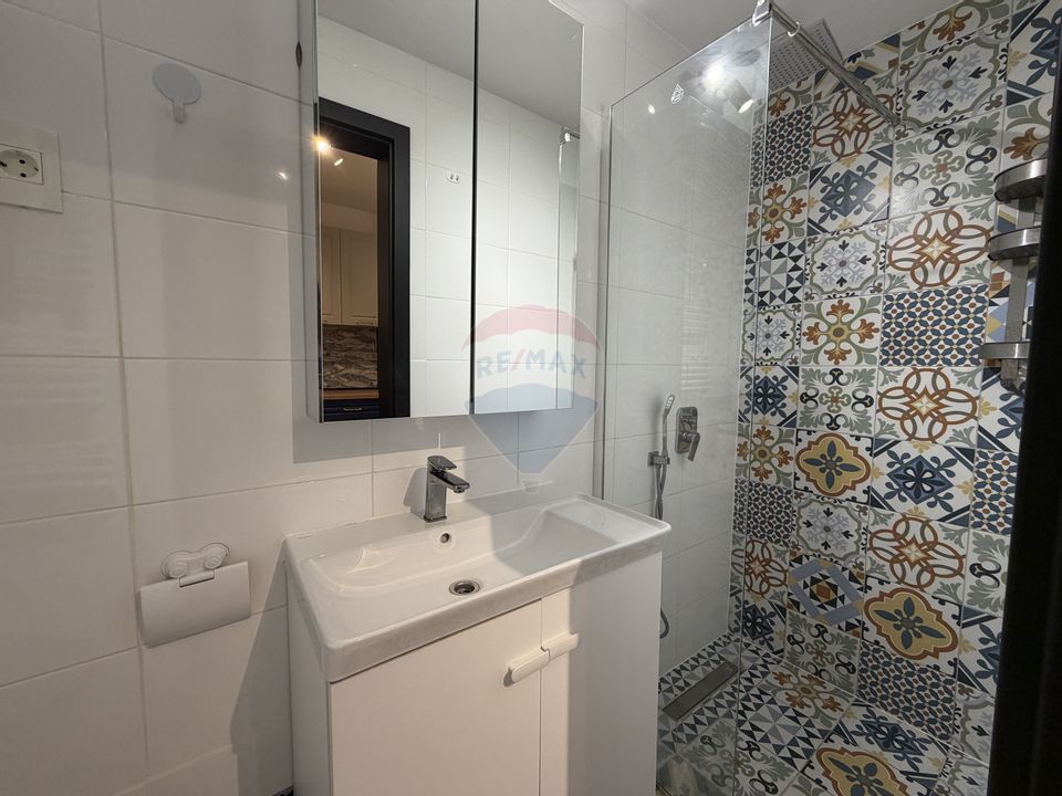 2 room Apartment for rent, Baba Novac area