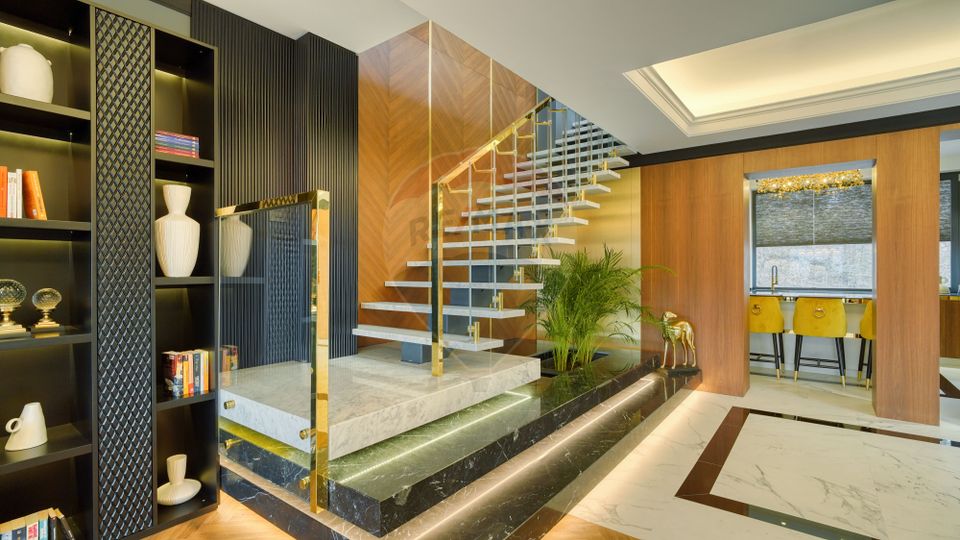 Iconic Penthouse on Drumul Poienii – Unique Panoramic Views