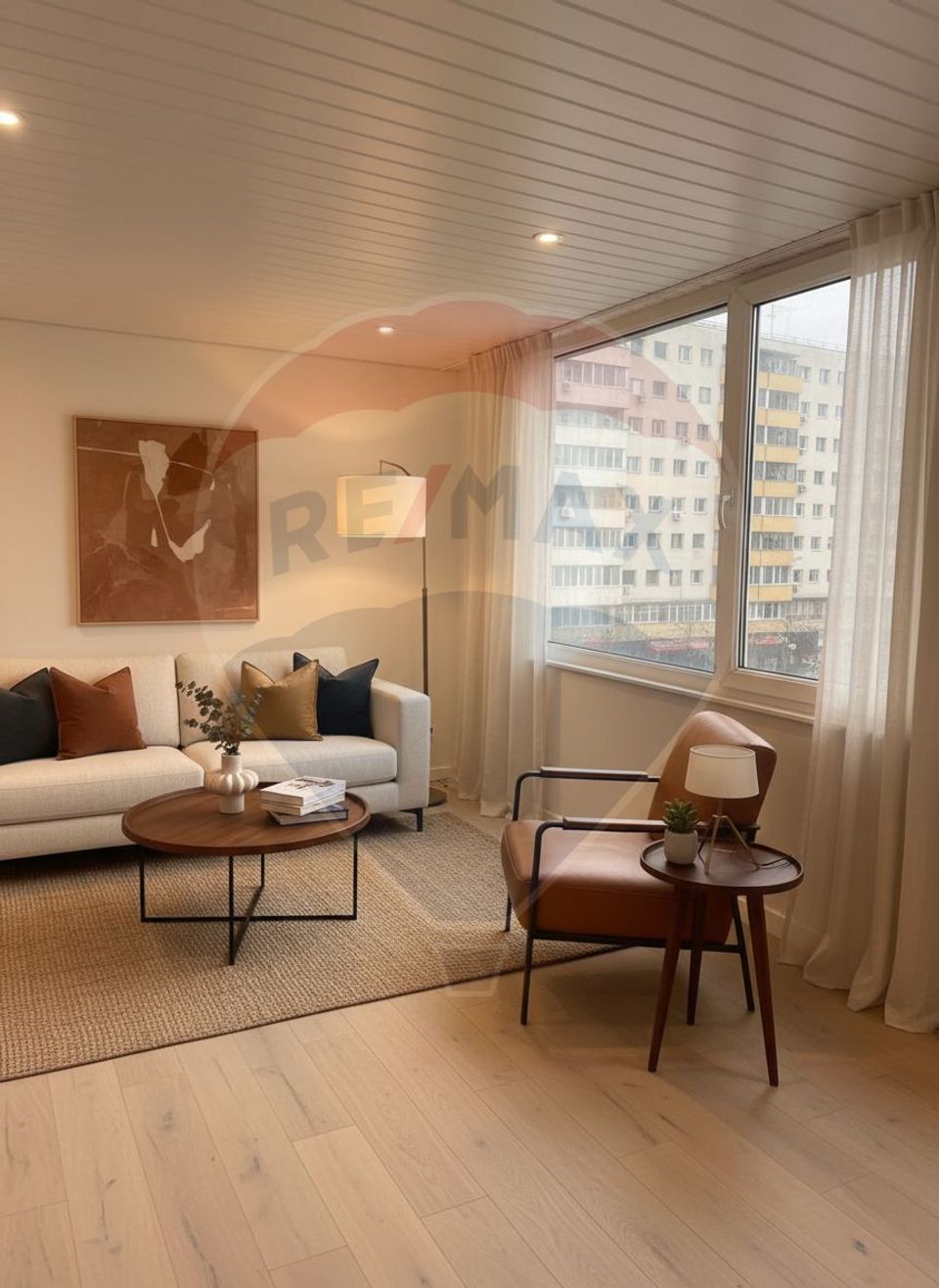 Apartament cu 2 camere Calea Mosilor