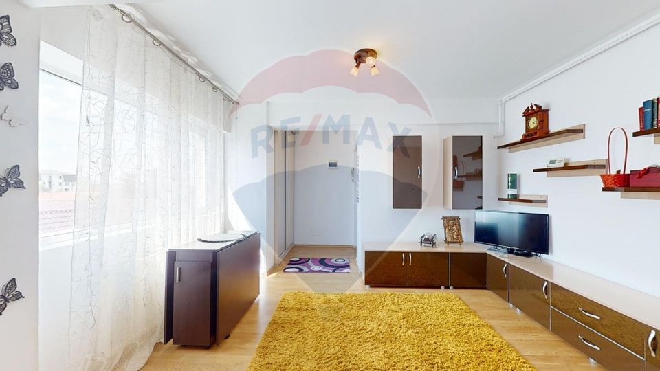 Apartament Modern-mobilat si utilat