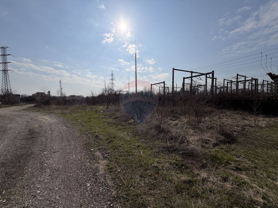 Teren 465mp Focsani / Strada Virtutii