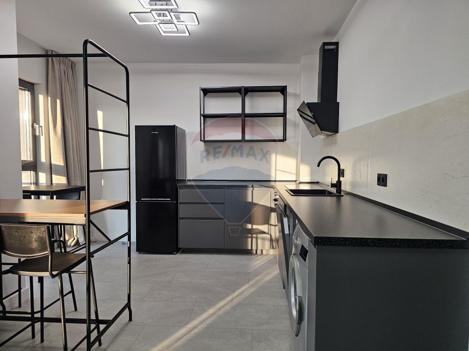 1 room Apartment for rent, Manastur area