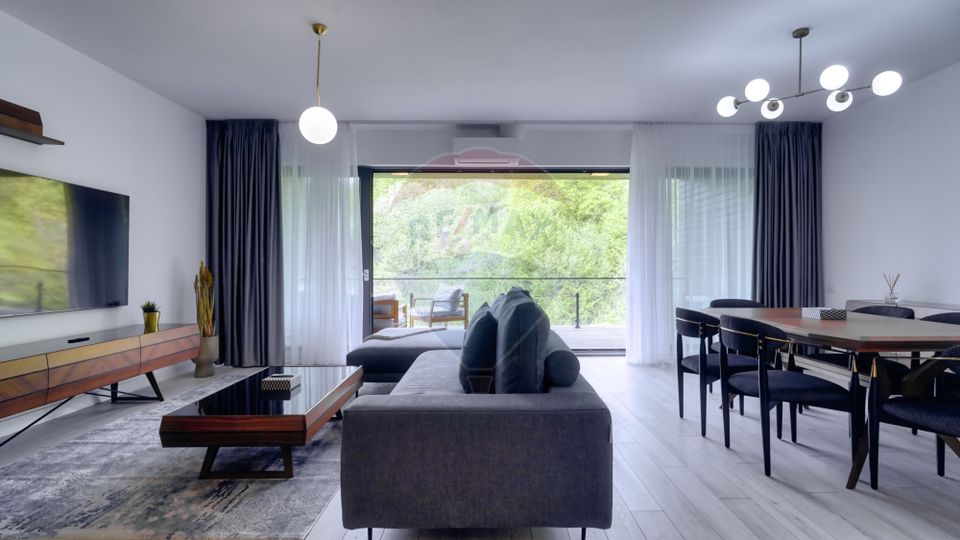 Apartament pe doua nivele, Calea Poienii, Brasov