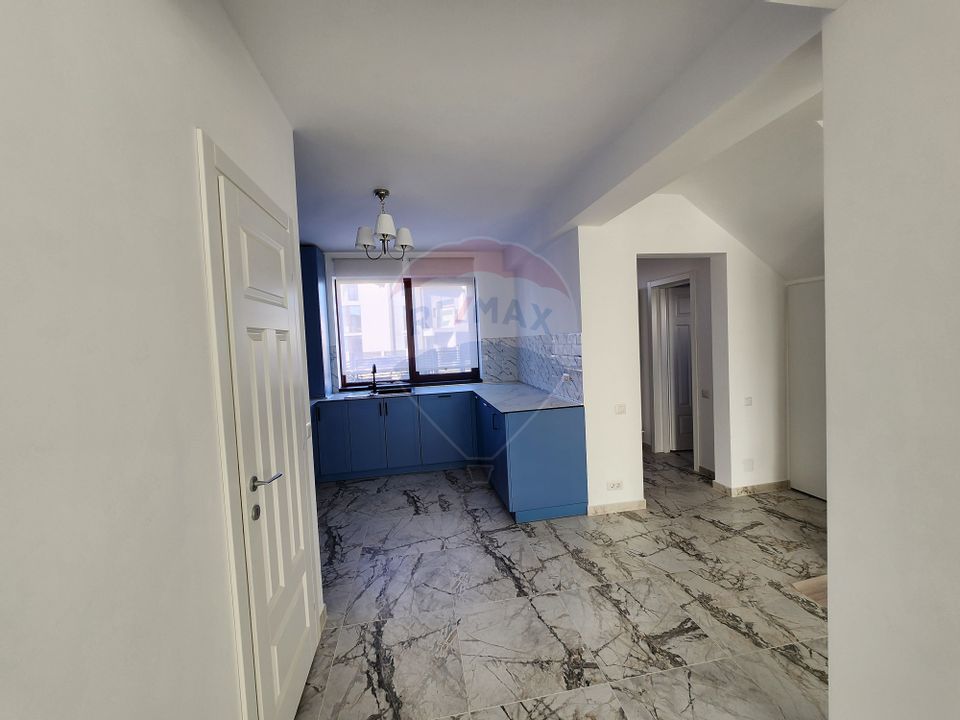 Vilă duplex, prima inchiriere ANL Henri Coanda | Aviatiei | Pipera