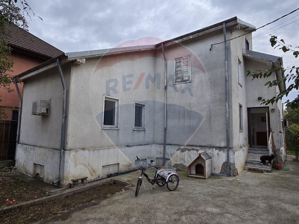 6 room House / Villa for sale, Central area