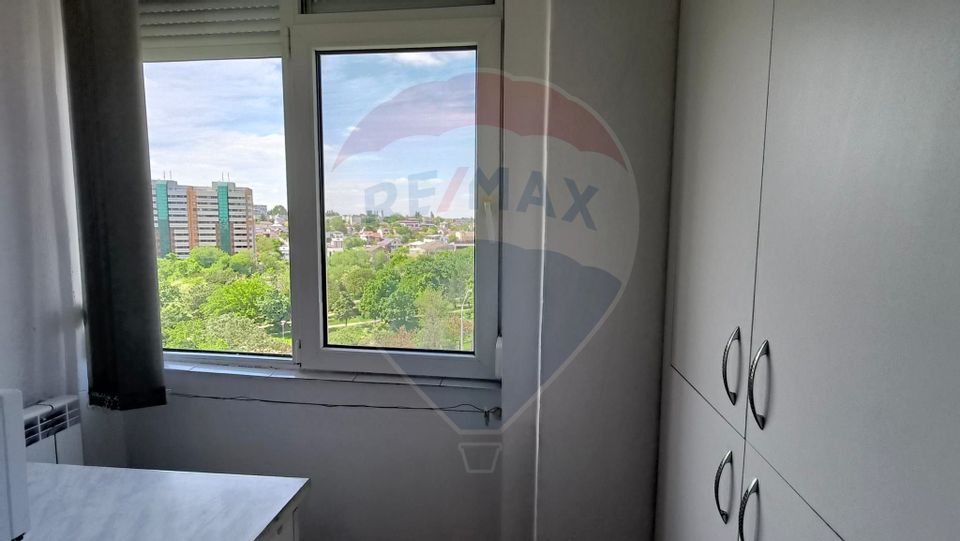 Apartament cu 1 cameră de vânzare în Tiglina 1