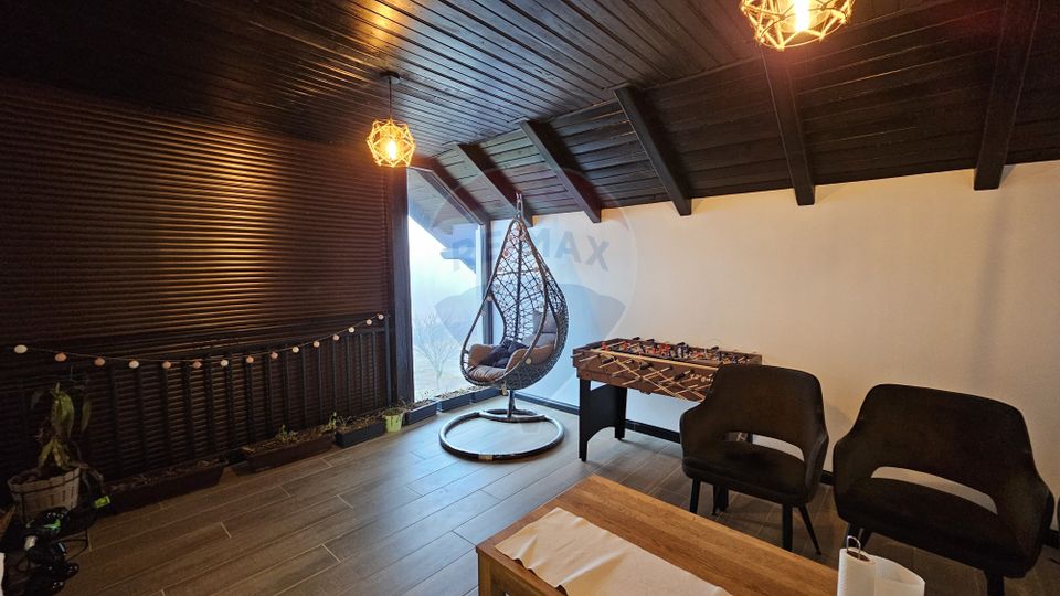 Casă / Vilă de lux, Moara Nica, Suceava