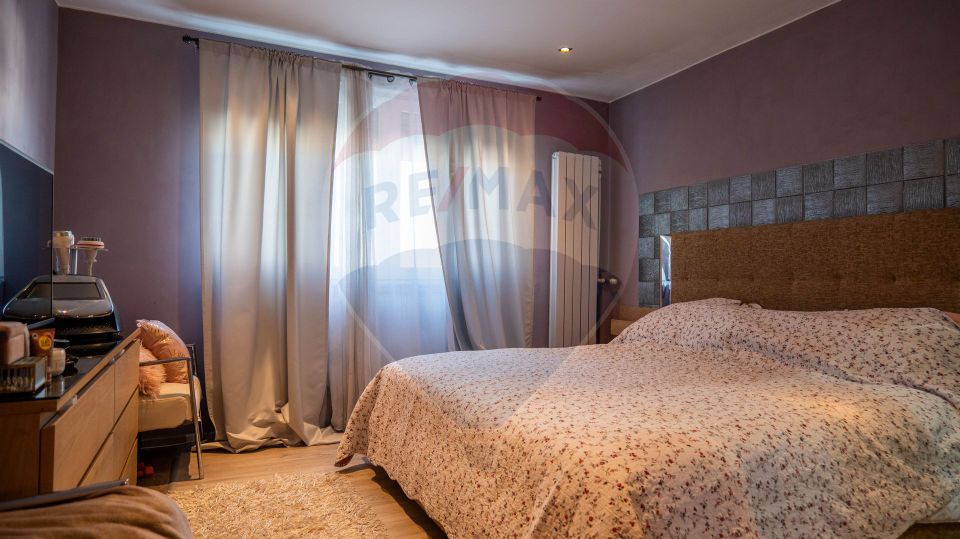 Casă de vanzare - tip duplex, 4 camere, în Tunari – Sidney Residence