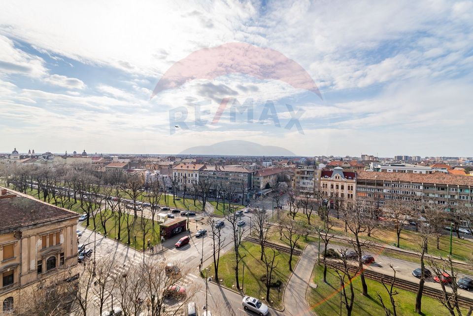 Apartament cu 3 camere de închiriat în zona centrala
