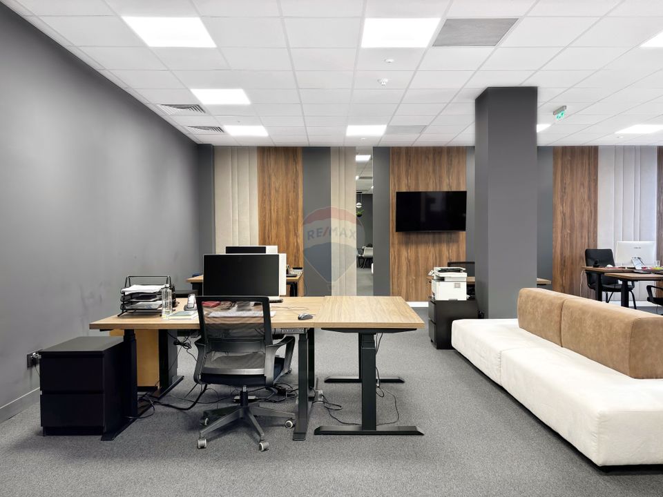 616.7sq.m Commercial Space for sale, Ultracentral area