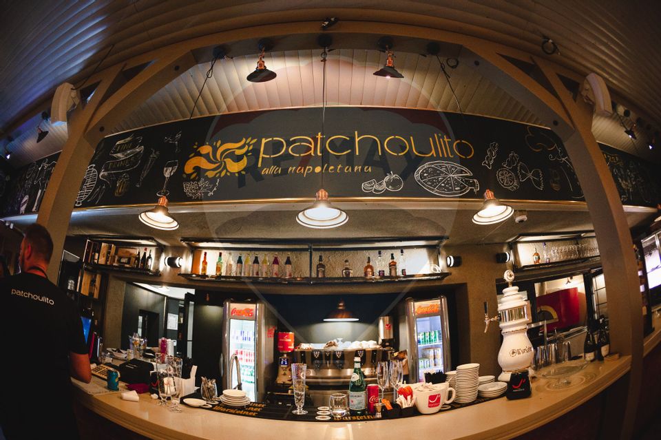 De vânzare Restaurant Patchoulito – Ștrandul Neptun, Arad