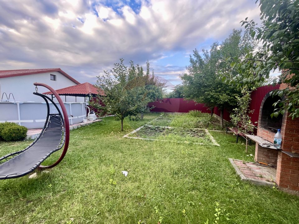 Casă in Unirea / Odobesti