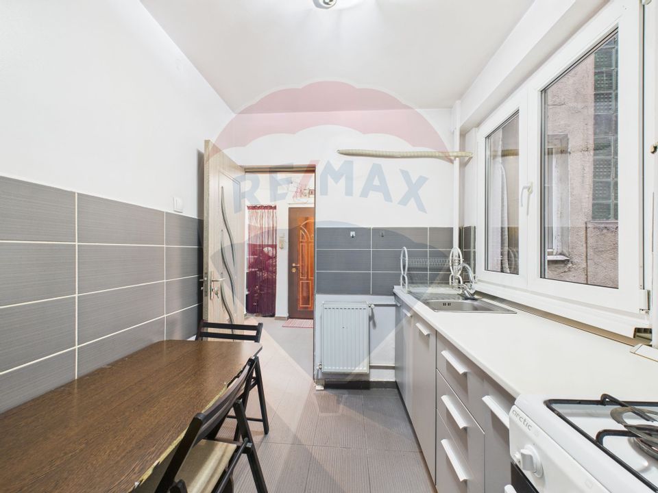 2 room Apartment for sale, Sura Mare area