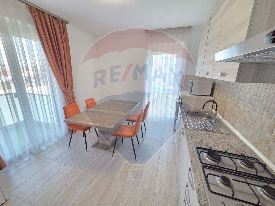 Apartament cu 3 camere in complexul Grand Hill Residence + parcare