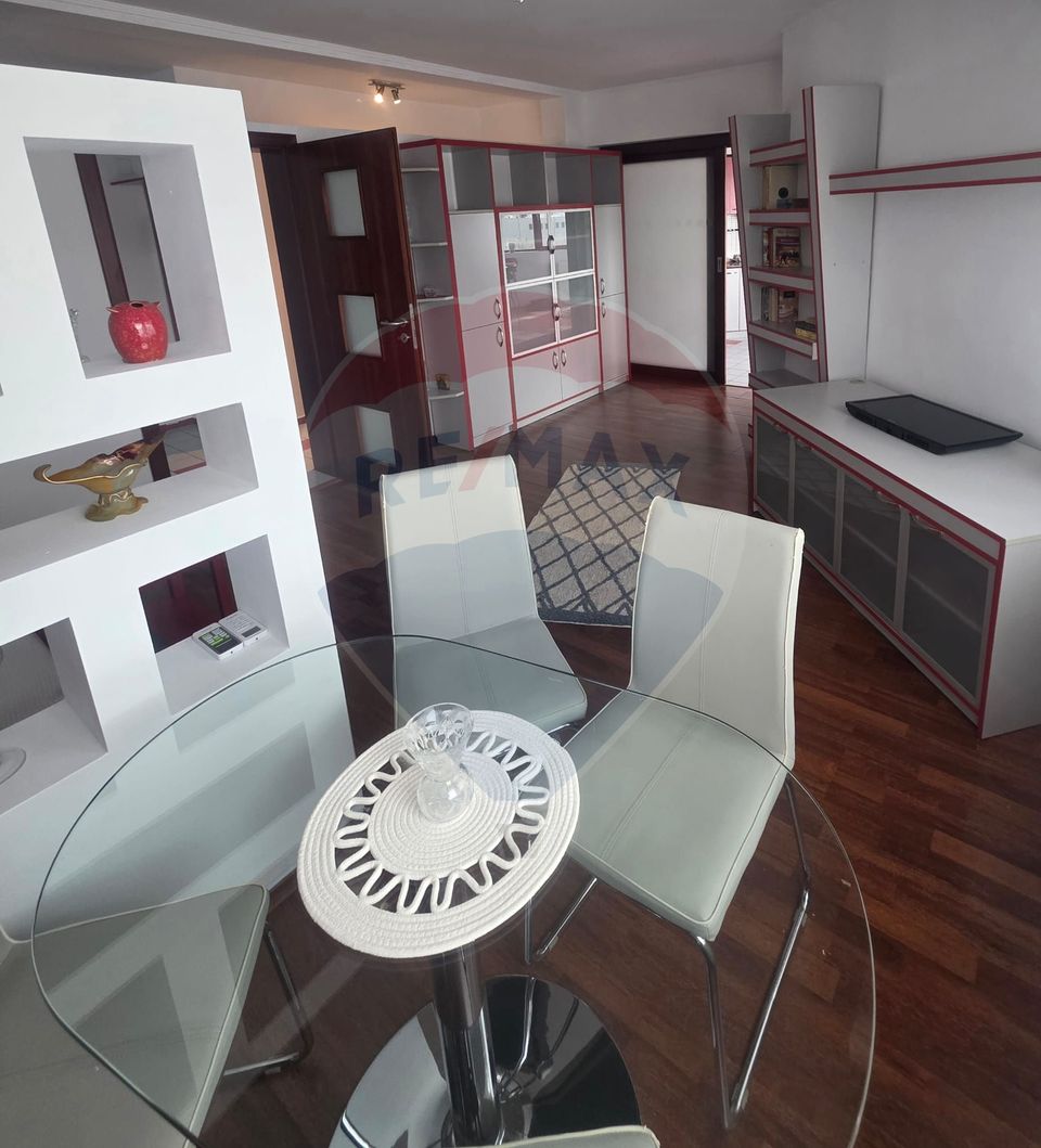 3 premium rooms, Grivita-Titulescu, bright, renovated, special block