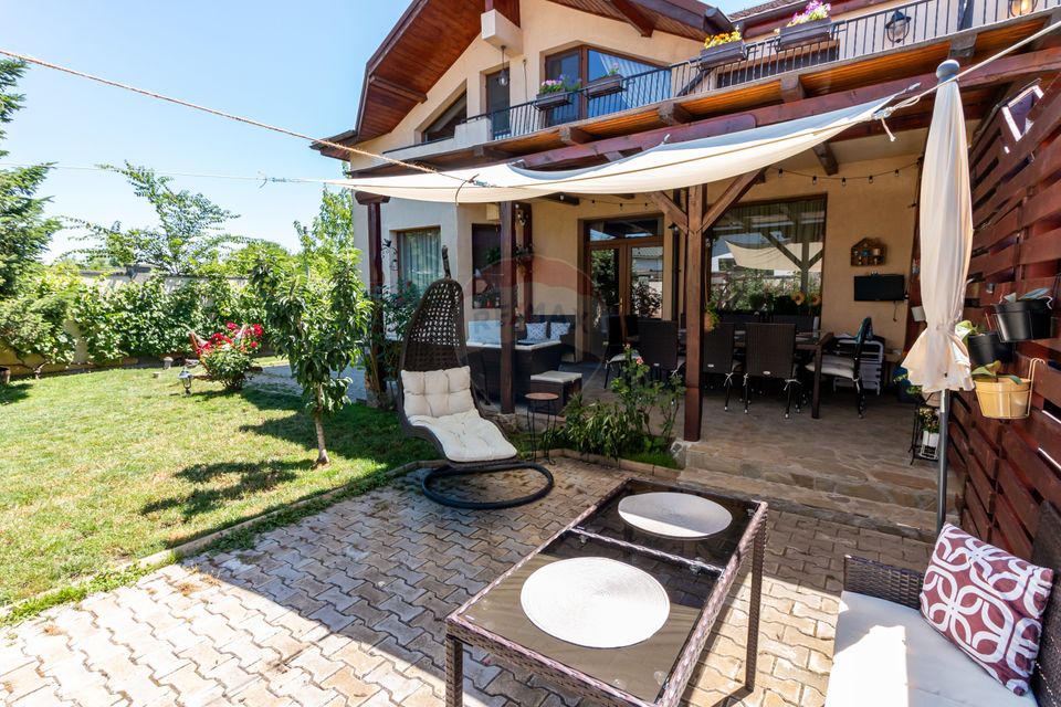 House / Villa for sale in Corbeanca, Blue Lagoon, near the lake