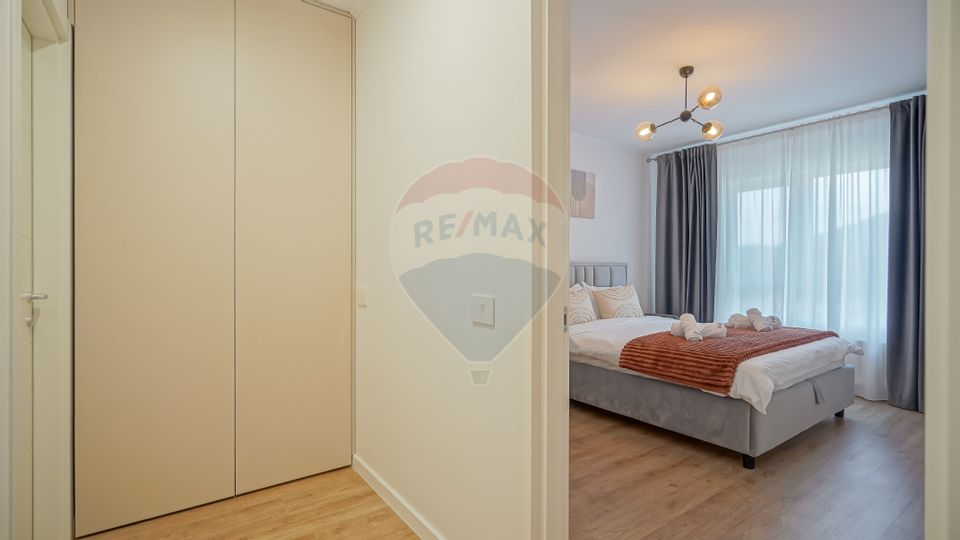 Apartament cu 2 camere, de vânzare, Calea București