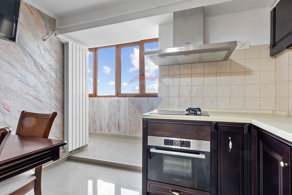 Apartament 2 camere prima închiriere – zona Intim, pret fix