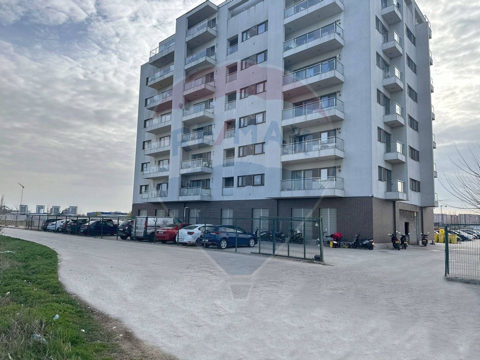 Apartament 3 camere de vânzare zona Theodor Pallady + LOC DE PARCARE