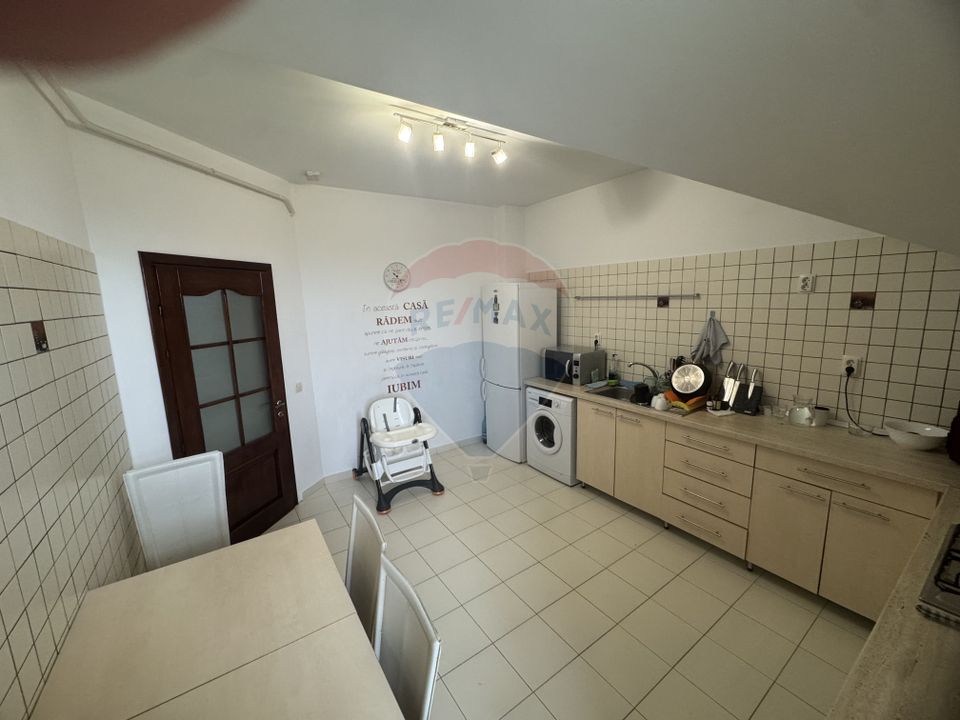 3 room Apartment for sale, Burdujeni area