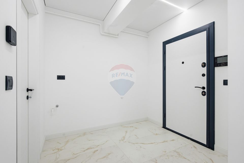 Apartament cu 1 cameră de vânzare în zona Bucșinescu