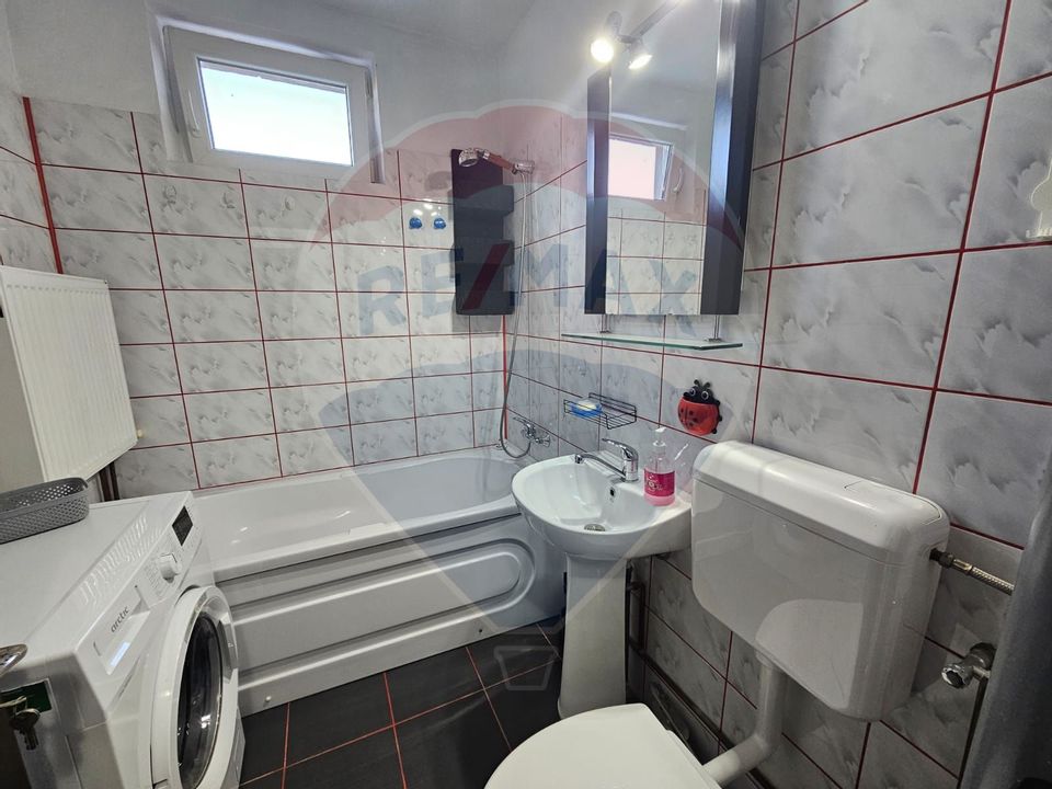 Apartament cu 2 camere de inchiriat