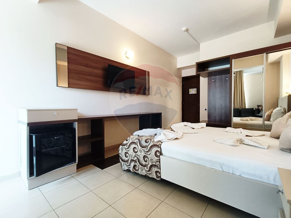 Vanzare Hotel Jijo's Mamaia, Plaja Privata, Ocazie Unica de Investitie