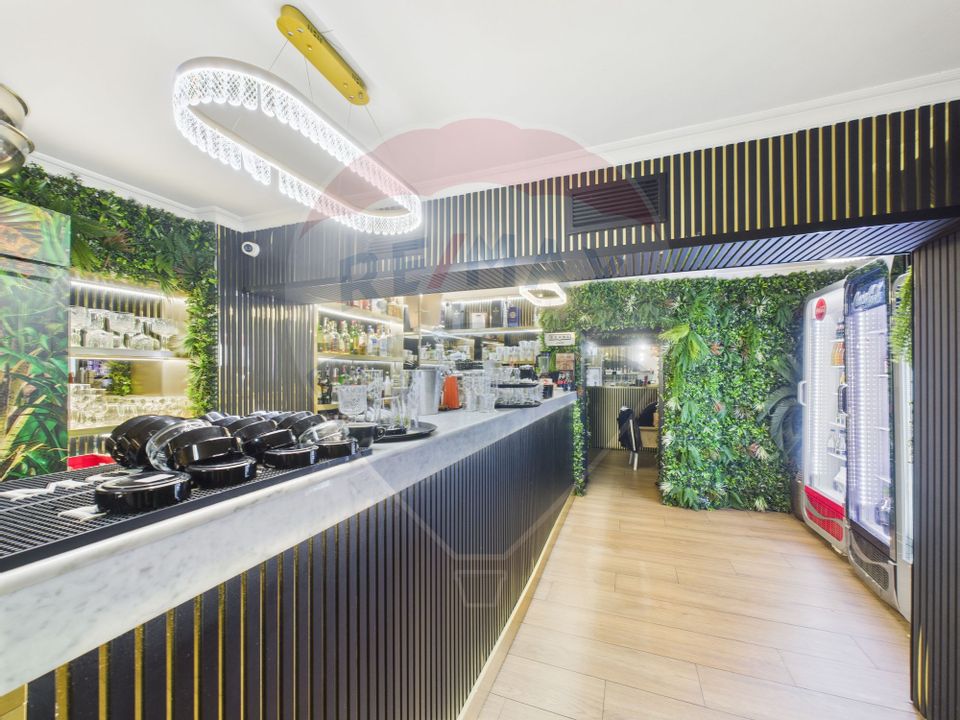 Boulevard Caffe Di David-preluare afacere funcțională - Bd Gh.Șincai