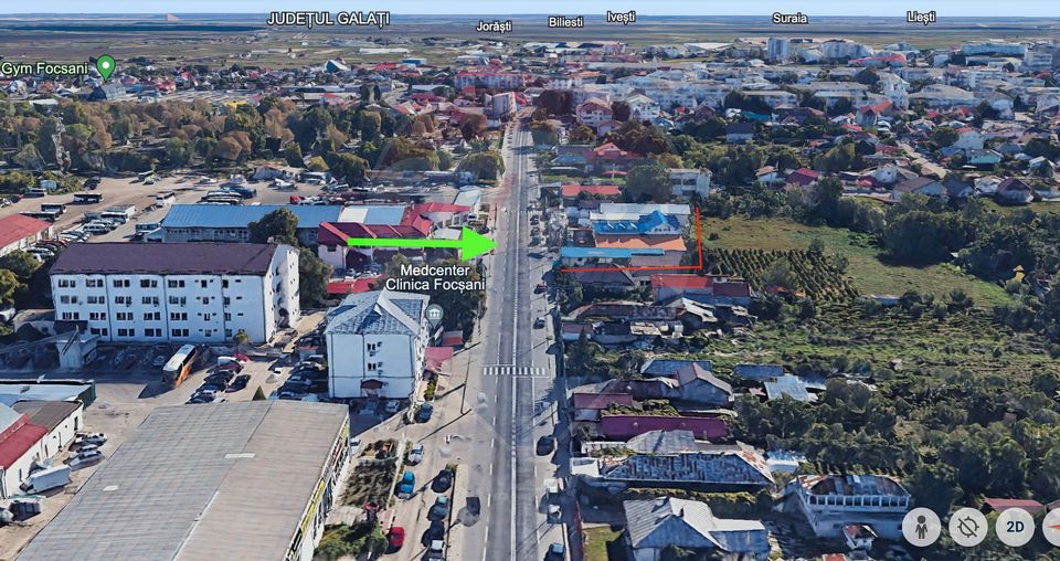 900sq.m Industrial Space for sale, Nord area