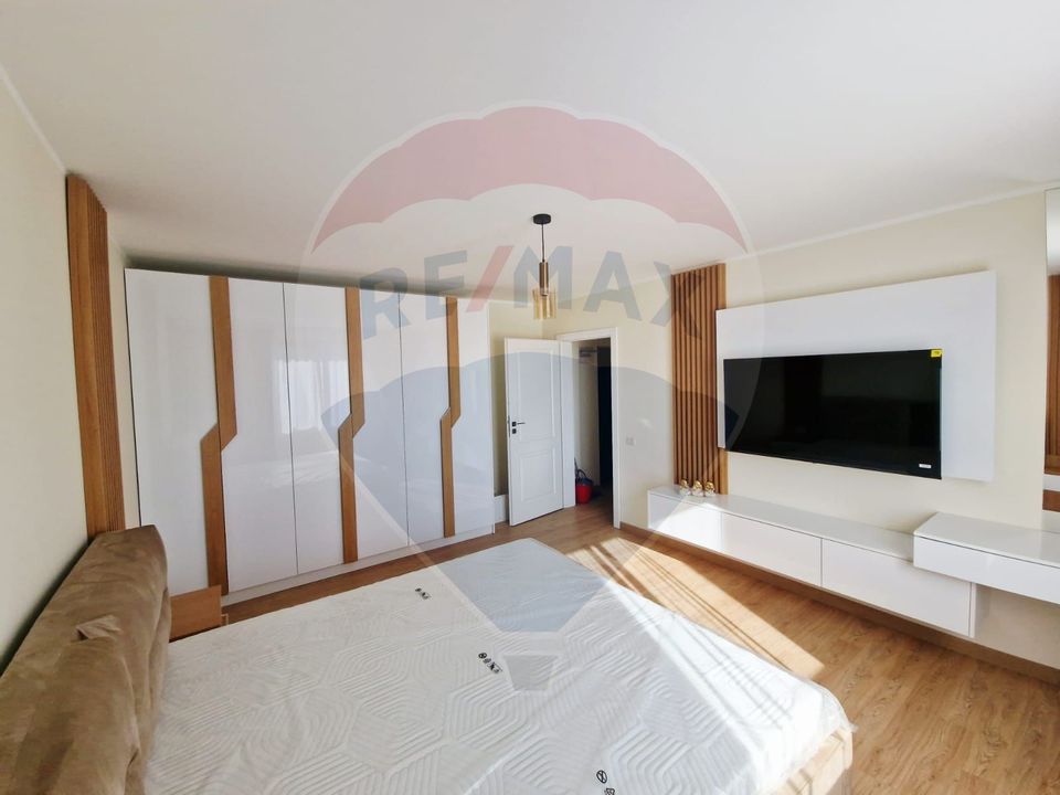 Apartament modern de inchiriat