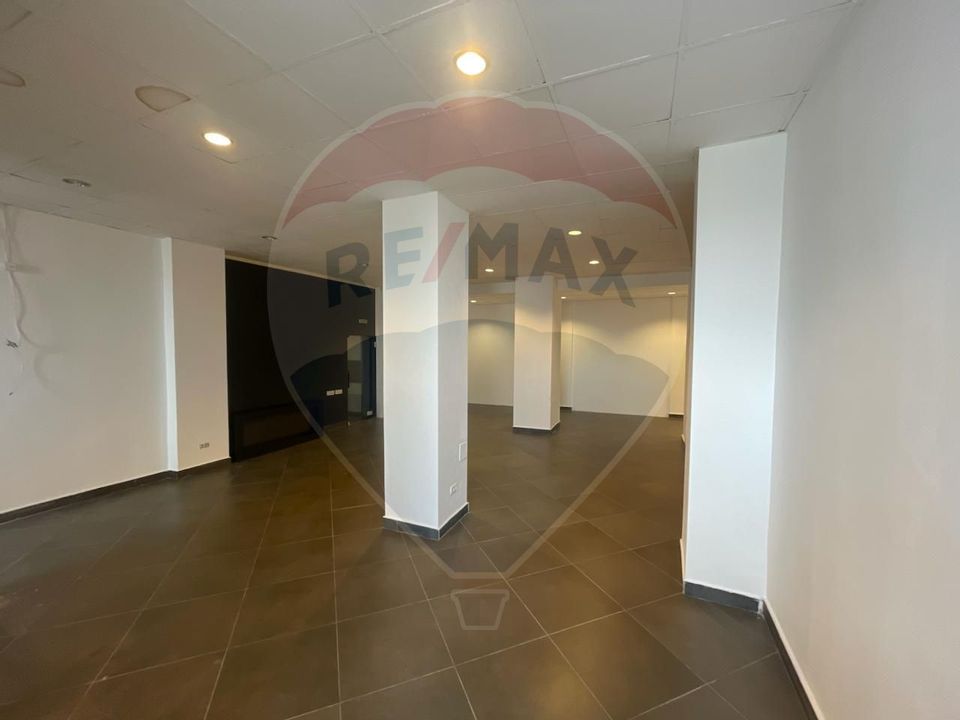 Spațiu comercial de 493mp de închiriat în zona Central