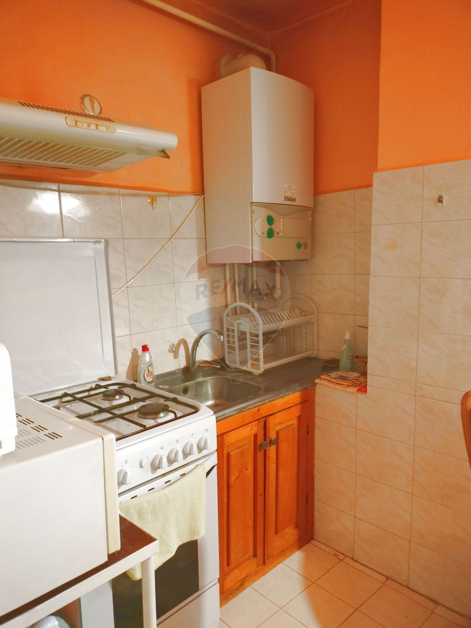 Apartament 3 camere zona primariei -Medias