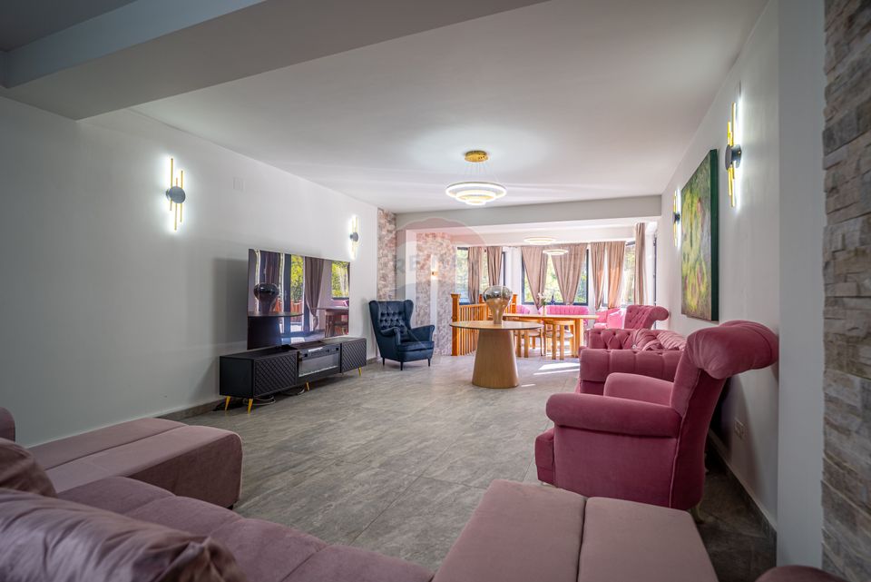 7 room House / Villa for sale, Central area