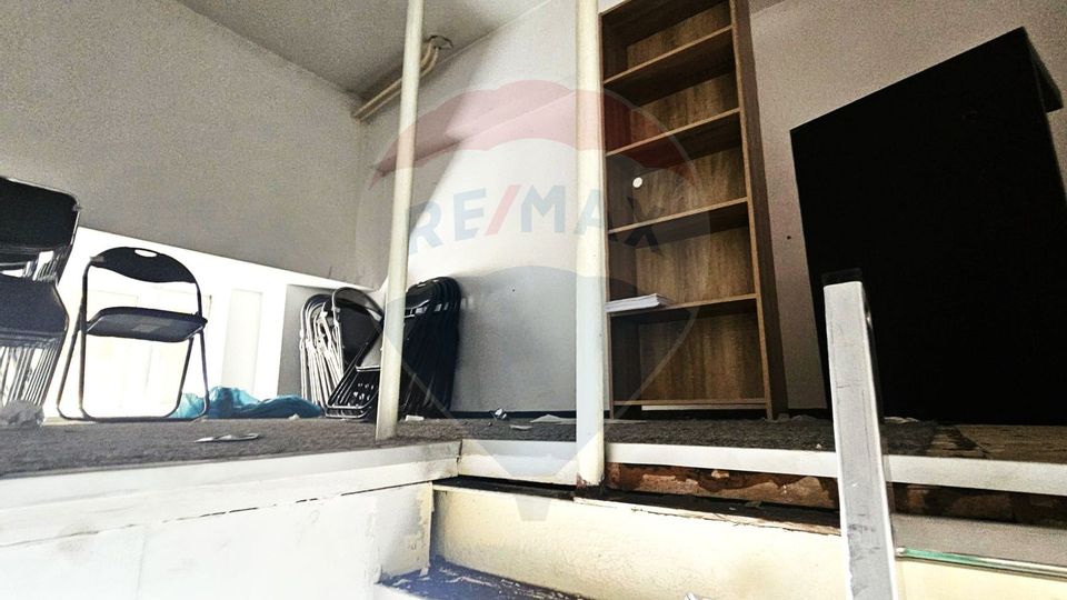 Spațiu comercial de vanzare  125mp