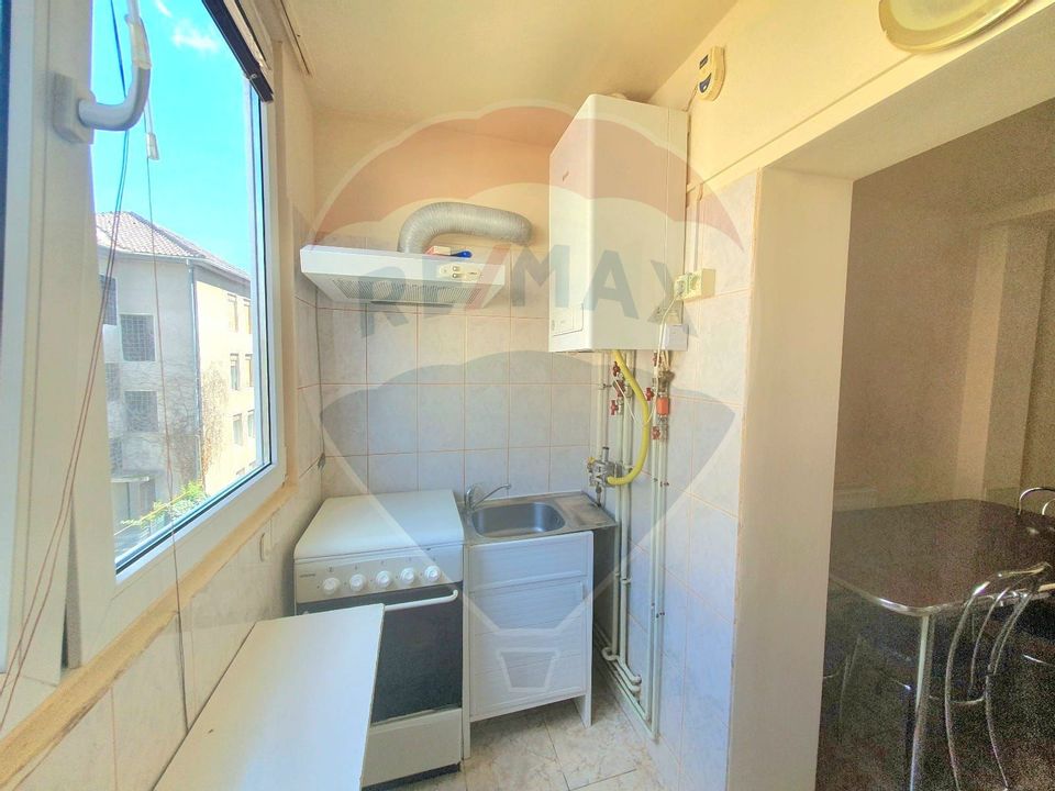 2 room Apartment for rent, Podgoria area