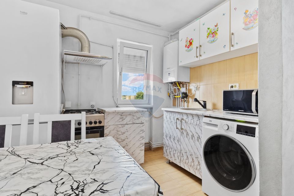 Apartament 3 camere ultracentral – 64 mp, Str. Andrei Mureșanu