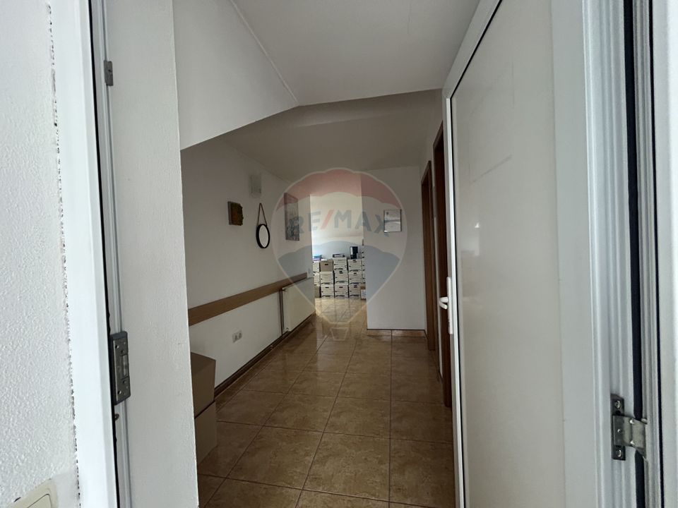 90sq.m Commercial Space for rent, Independentei area