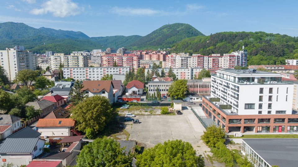 Land 3,256sqm Brasov / Strada Traian