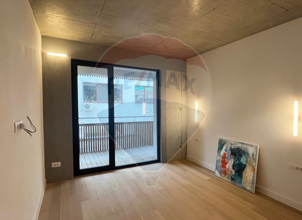 Duplex cu grădină proprie - apartament 4 camere, Floreasca -Dorobanti