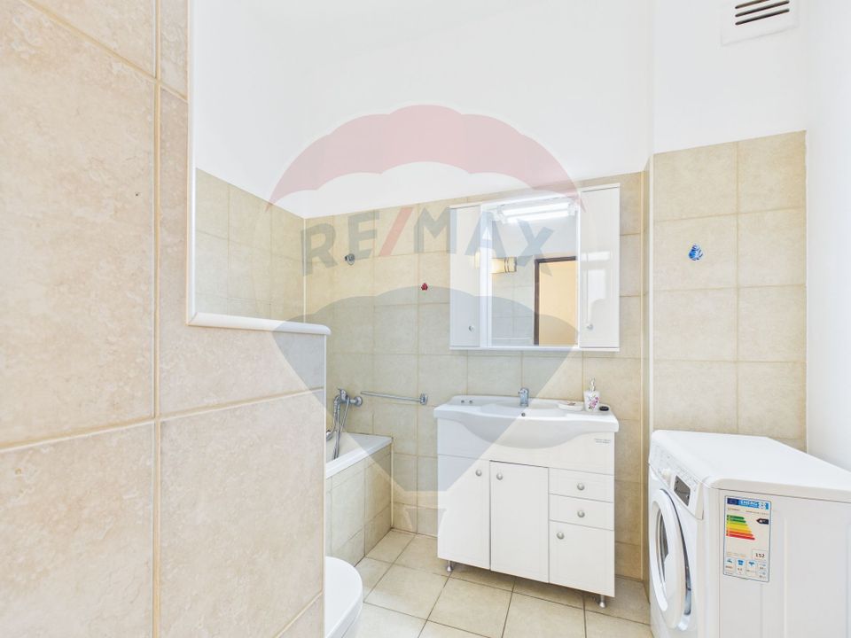 Apartament deosebit 2 camere Piața Romană | Clădire consolidata total