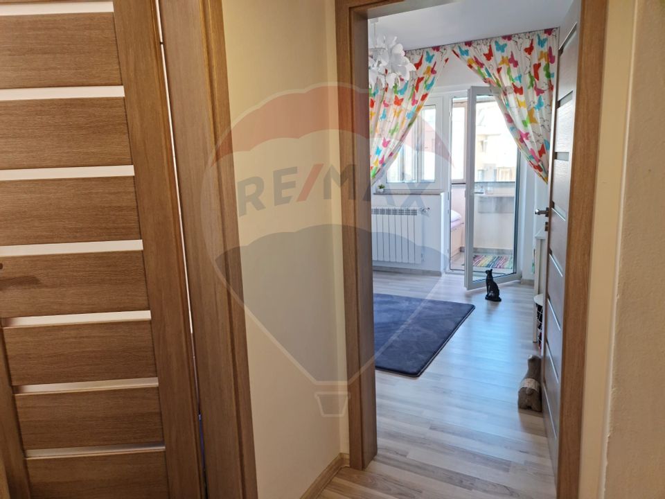 Apartament cu 3 camere de vânzare / bloc nou 2017 Urban building