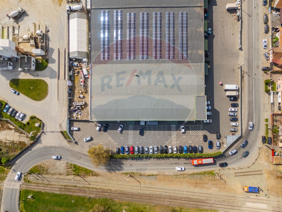 1,271sq.m Industrial Space for rent, UTA area