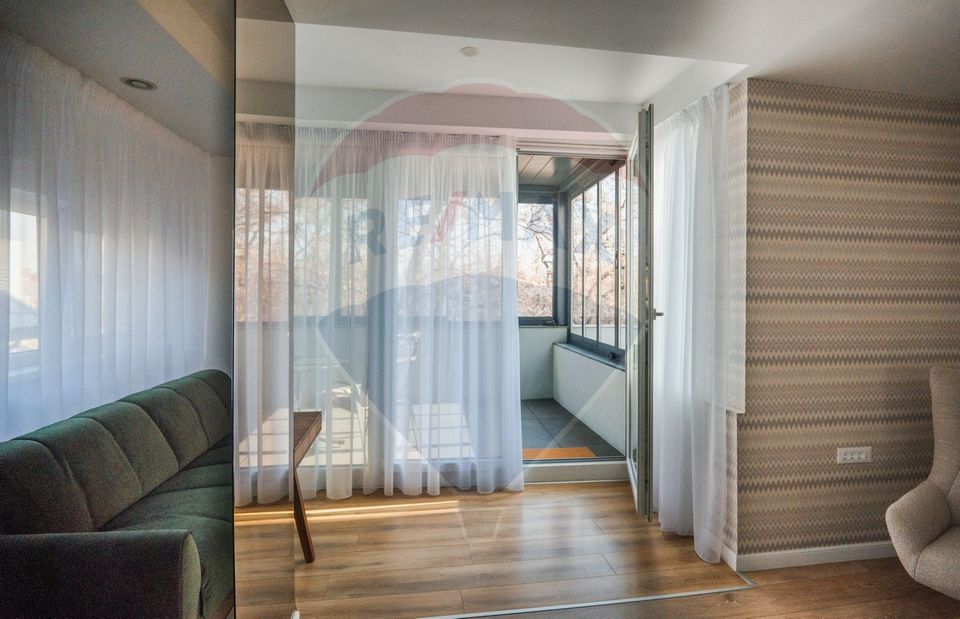3 room Apartment for rent, Aviatorilor area